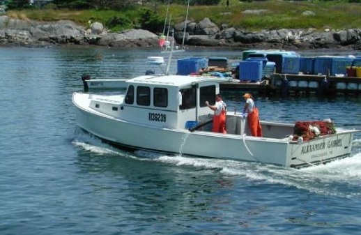 Maine Fisheries Officials Oppose New Lobster Catch Data Requirements